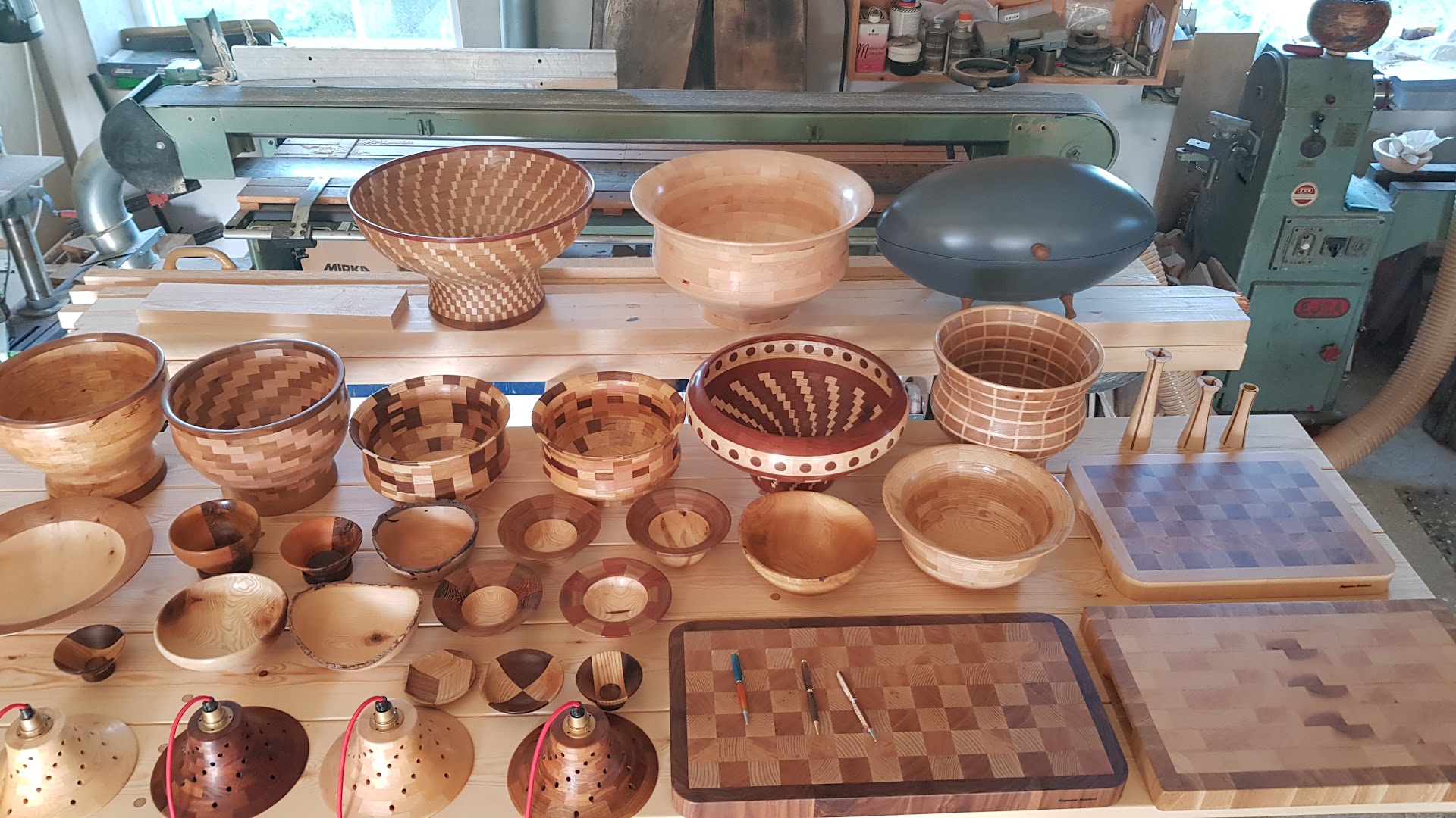 Gammelgarn Ängmans Snickeri — Bilder 2