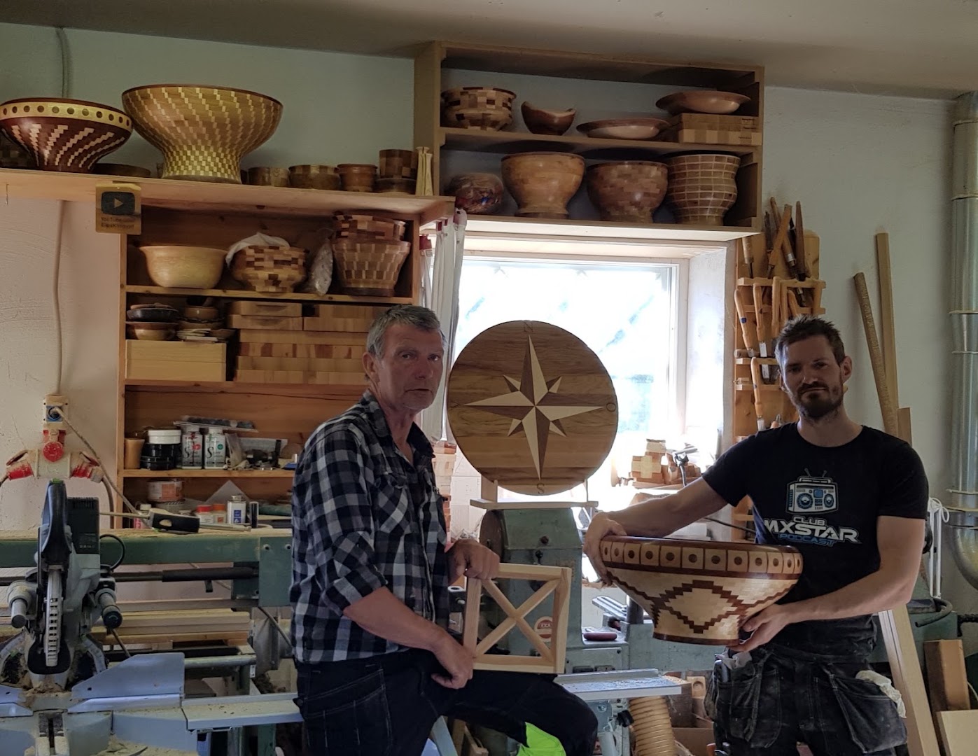 Gammelgarn Ängmans Snickeri — Bilder 4